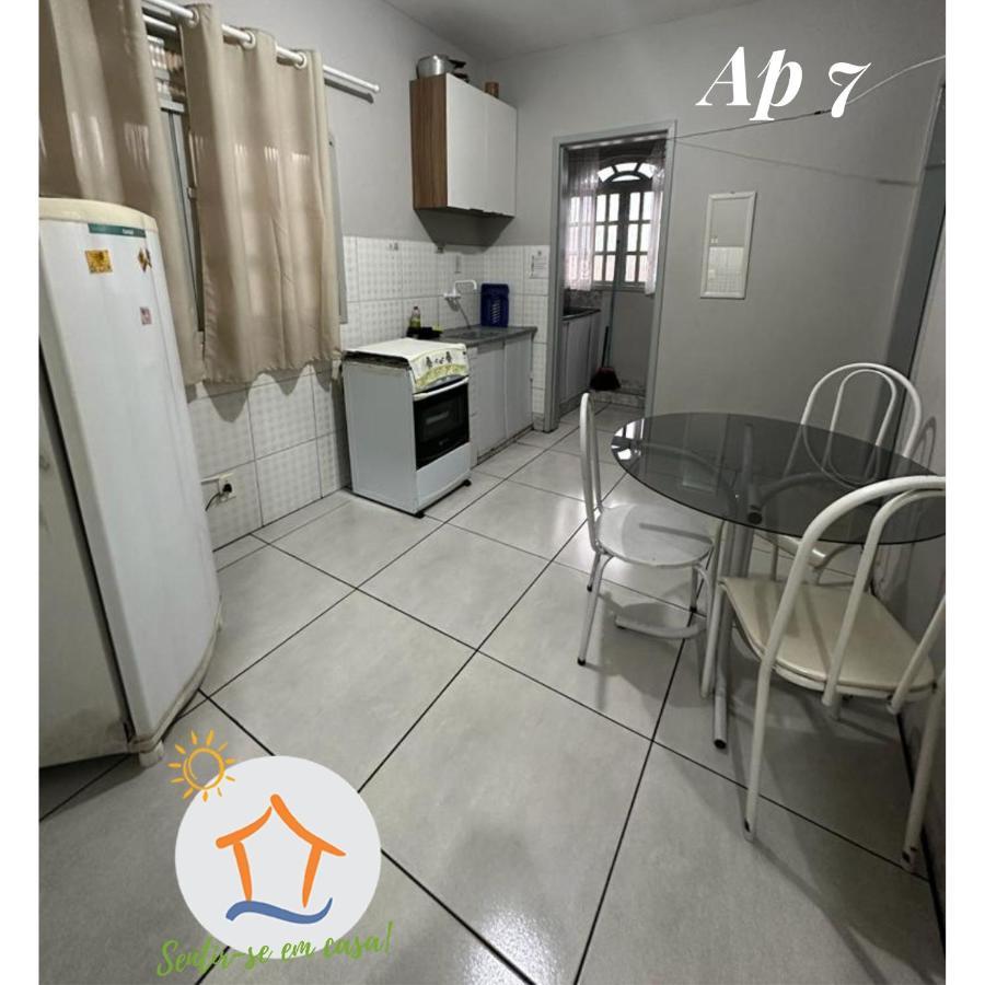 Ap 7 Inteiro Privatico C\ Wi-Fi. Sentir_Se Em Casa! Apartment Vila Velha  Exterior photo