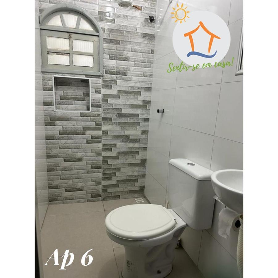 Ap 7 Inteiro Privatico C\ Wi-Fi. Sentir_Se Em Casa! Apartment Vila Velha  Exterior photo