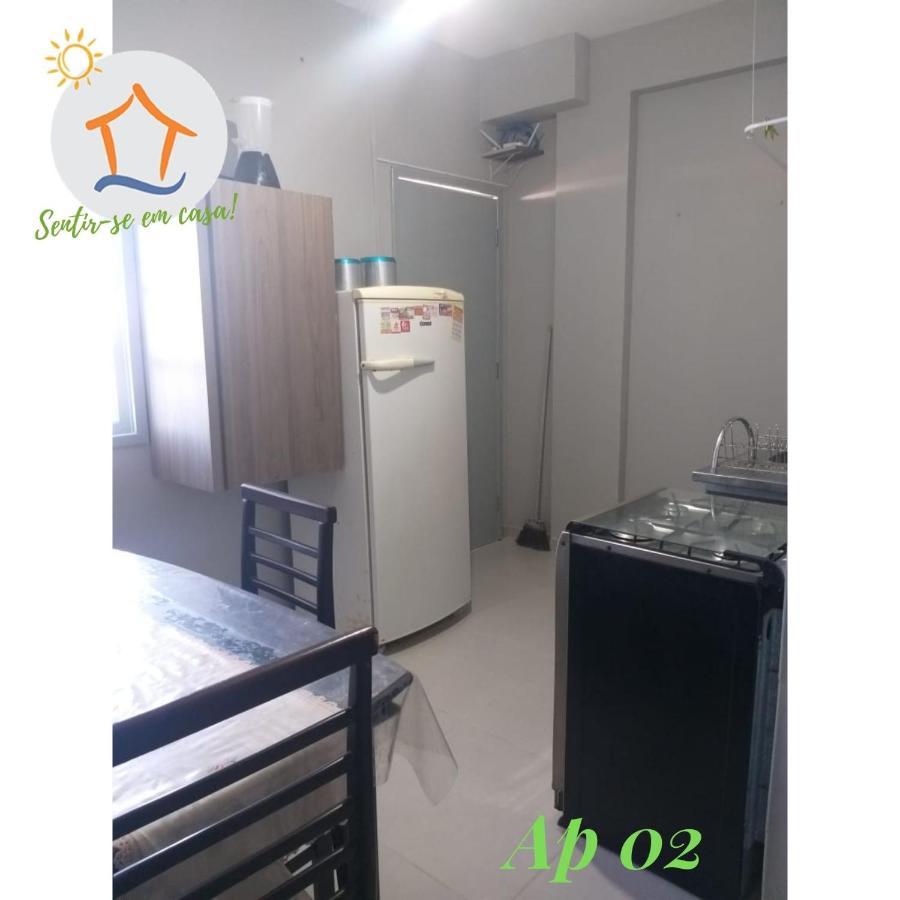 Ap 7 Inteiro Privatico C\ Wi-Fi. Sentir_Se Em Casa! Apartment Vila Velha  Exterior photo