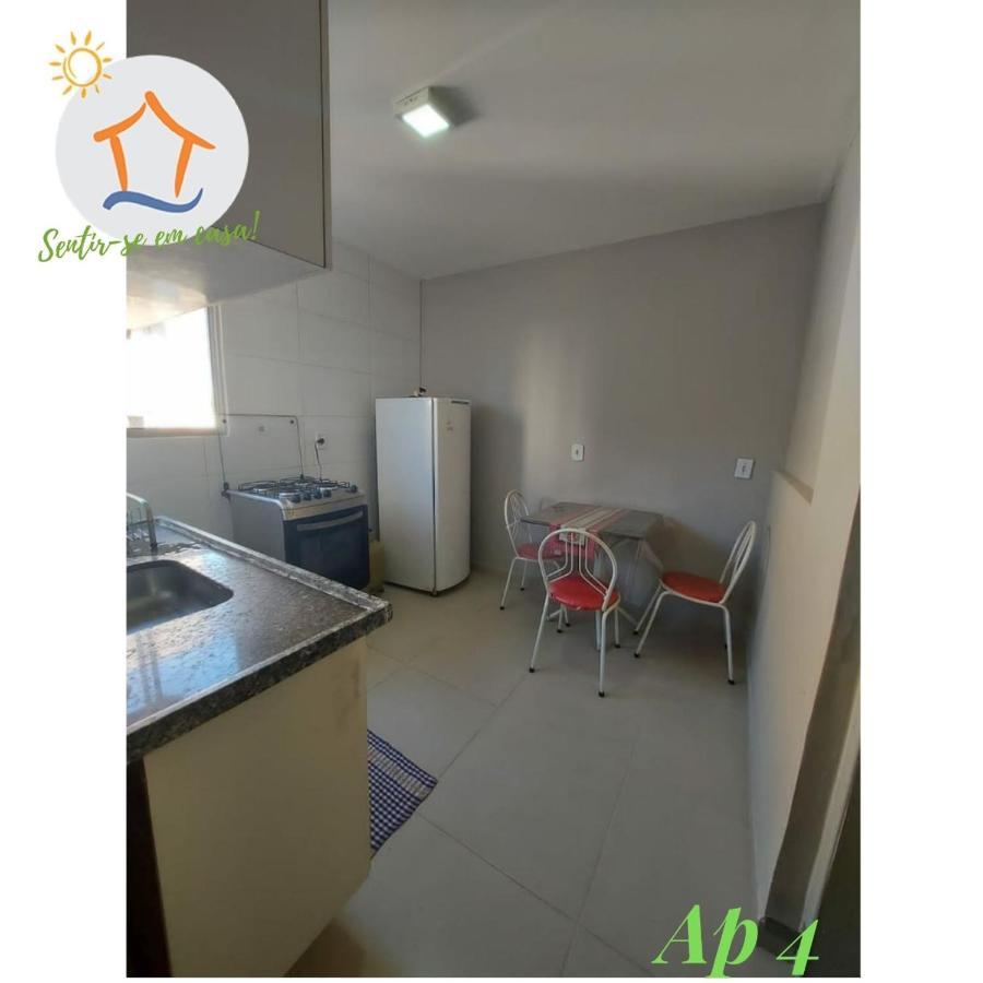 Ap 7 Inteiro Privatico C\ Wi-Fi. Sentir_Se Em Casa! Apartment Vila Velha  Exterior photo